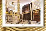 Lobby Selecta Hotel Medan Petisah R Signature Mitra RedDoorz