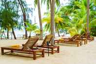 Bên ngoài Kiki Coconut Beach Resort