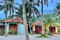 Phòng ngủ Kiki Coconut Beach Resort