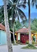 BEDROOM Kiki Coconut Beach Resort