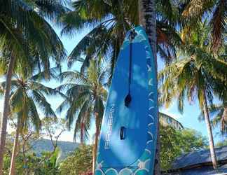 Sảnh chờ 2 Kiki Coconut Beach Resort
