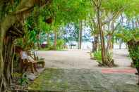 Sảnh chờ Kiki Coconut Beach Resort