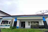 Luar Bangunan Villa Meteor Garden