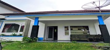 Bangunan 2 Villa Meteor Garden