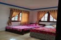 Kamar Tidur Villa Meteor Garden