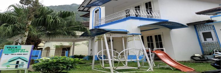 大廳 Villa Meteor Garden