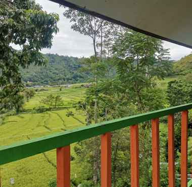 Lobi 2 Homestay Putri Kembar