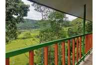 Lobi Homestay Putri Kembar