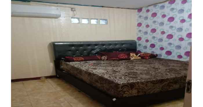 Kamar Tidur Homestay Bahtera Pulau Pari