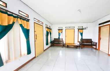 Lobby 2 HOMESTAY VILLA HIJAU