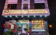 Exterior 3 Glory 3 Hotel