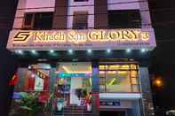 Bên ngoài Glory 3 Hotel