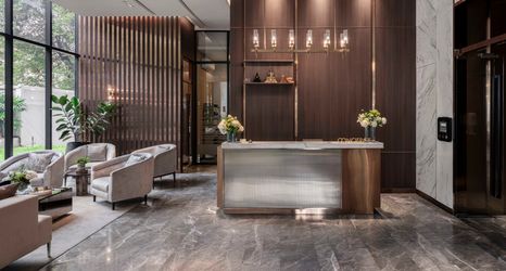 大堂 2 Wyndham Bangkok Queen Convention Centre