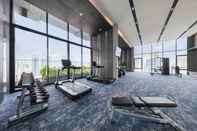 Fitness Center Wyndham Bangkok Queen Convention Centre