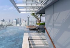 游泳池 7 Wyndham Bangkok Queen Convention Centre