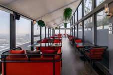 酒吧、咖啡厅和休息室 Wyndham Bangkok Queen Convention Centre