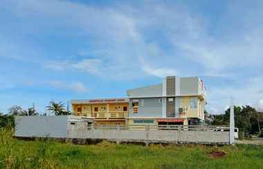 Luar Bangunan 2 Greenfields Transient House Aurora Baler