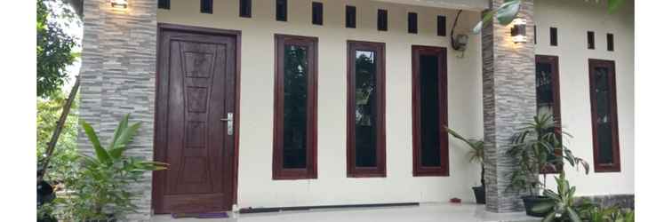 Lobi Hurul Homestay Desa Wisata Hijau Bilebante