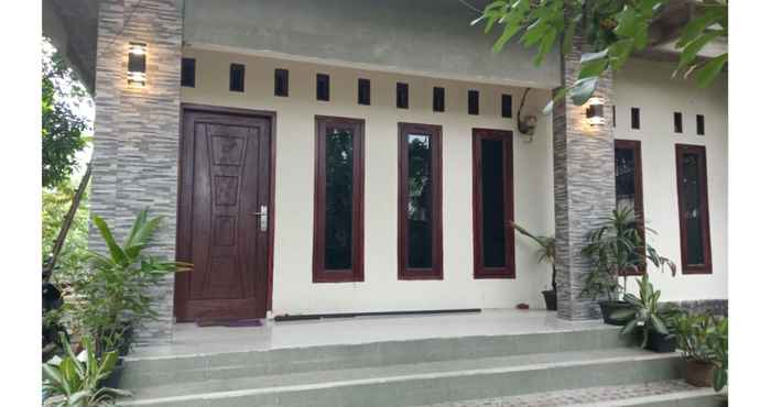 Lobi Hurul Homestay Desa Wisata Hijau Bilebante