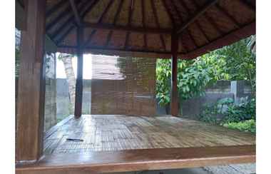 Ruang Umum 2 Hurul Homestay Desa Wisata Hijau Bilebante