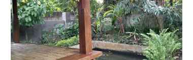 Common Space 3 Hurul Homestay Desa Wisata Hijau Bilebante