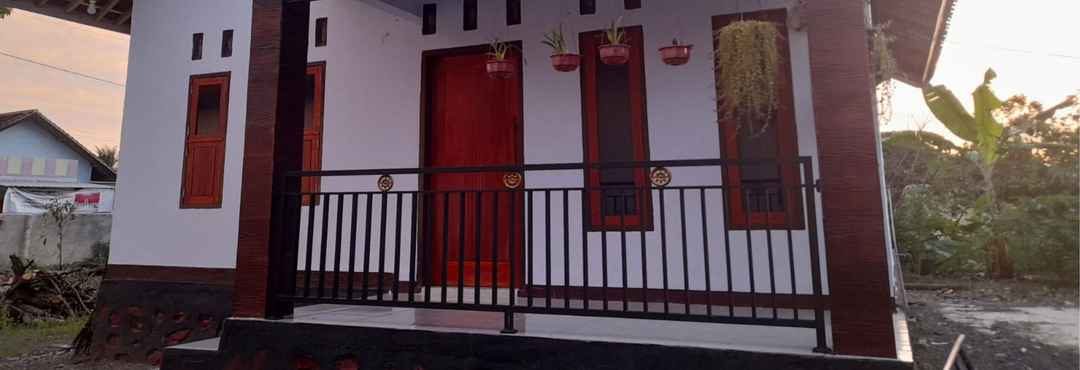 Lobby Hesti Homestay Bilebante