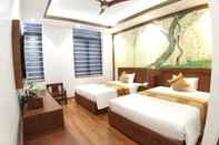 Bedroom Samatha Hotel Bai Chay