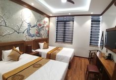 Bedroom 6 Samatha Hotel Bai Chay