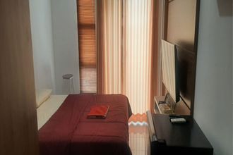 ล็อบบี้ Apartemen Akasa By Sunrise Property