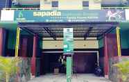 Entertainment Facility 6 Sapadia Club House & Villa Sunggal