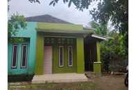 Exterior Ika Homestay Desa Wisata Hijau Bilebante