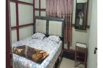 Kamar Tidur Villa Ncole