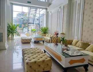 Lobby 2 Linh Phuong 6 Hotel