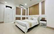 Kamar Tidur 3 Linh Phuong 6 Hotel