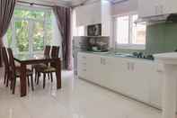 Common Space Sara Landmark View 2BR - Thao Dien D2