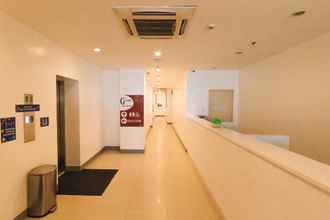 Lobby 4 Wow Budget Hotel Cubao