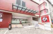 Exterior 2 Wow Budget Hotel Cubao