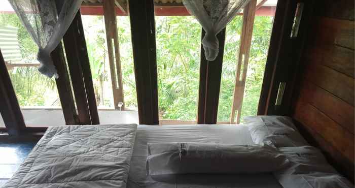 Bedroom Dumali Homestay