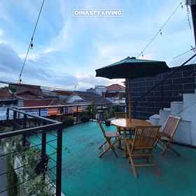 Common Space1Dinasty Living Guesthouse Syariah,Sukamiskin Raya Jual Batu Alam飯店