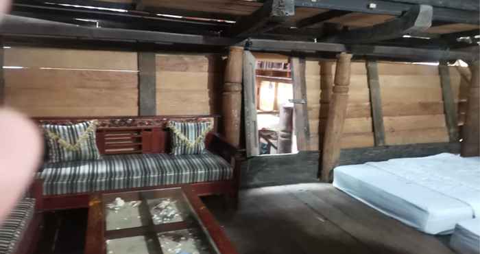 Kamar Tidur Jefri Family Homestay