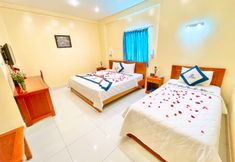 Phòng ngủ 7 Hanh Long Hotel
