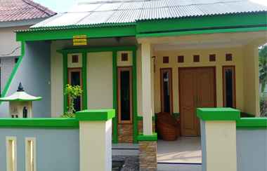 Lobby 2 Homestay Bapak Yudi Pulau Pari