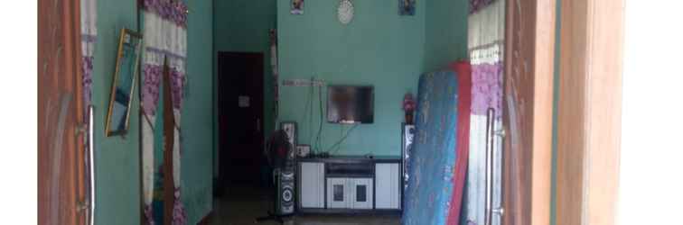 Lobby Homestay Khaira Pulau Pari