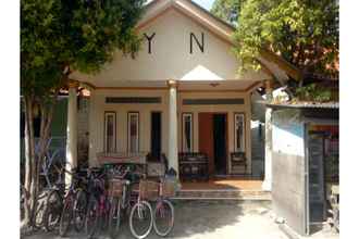 Bangunan Homestay Khaira Pulau Pari