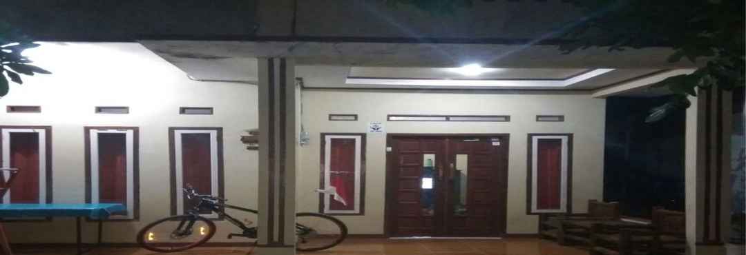 Lobby Homestay Rama Pulau Pari