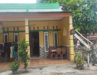 Lobi 2 Homestay Nabila Pulau Pari