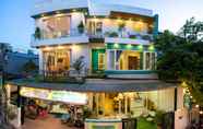 Bangunan 2 Dao Tien Homestay