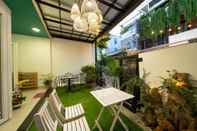 Sảnh chờ Dao Tien Homestay