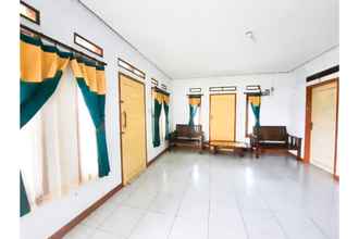 Bedroom Villa Hijau Karangpapak