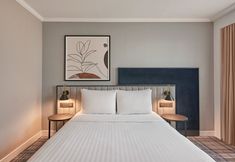 침실 2 Vibe Hotel Singapore Orchard